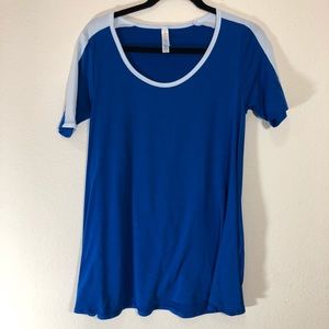 Lularoe Perfect Tee xxs